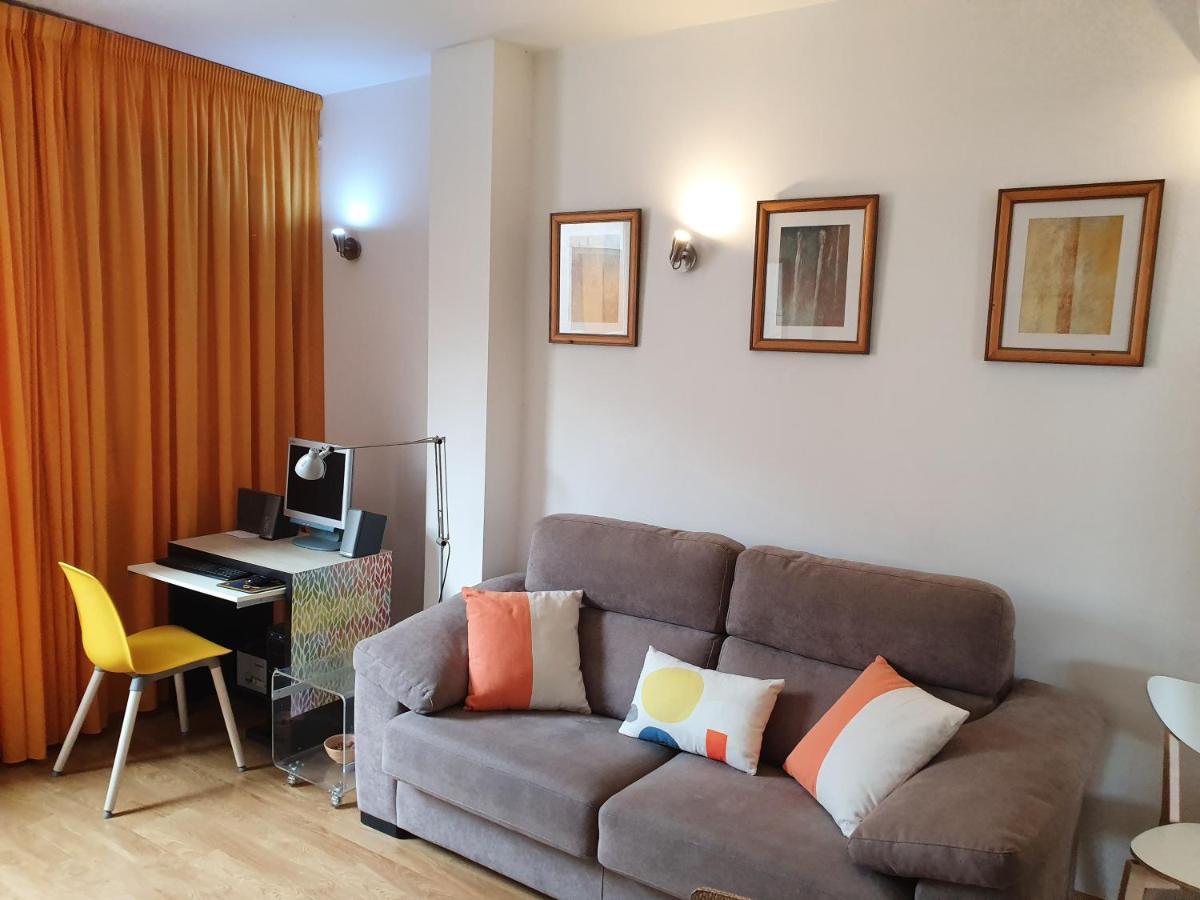 Appartement Apartamento Centrico Con Parking Málaga