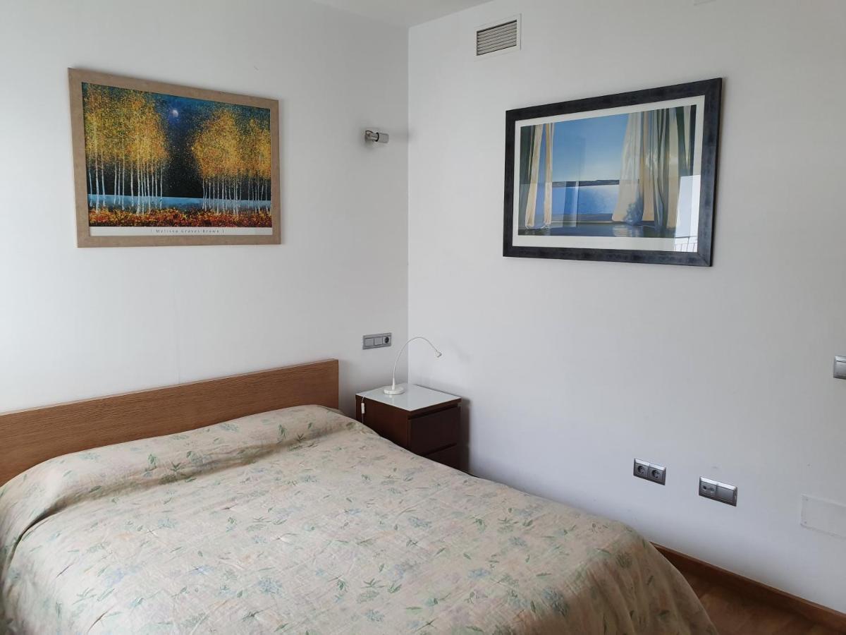 Apartamento Centrico Con Parking Appartement Málaga